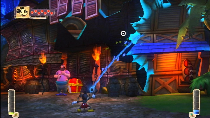 Disney Epic Mickey - Imagen 3